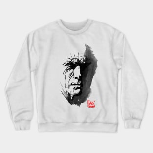 old clint Crewneck Sweatshirt